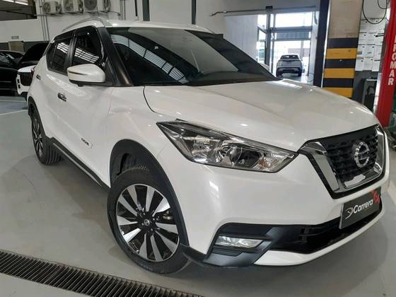 NISSAN KICKS 1.6 16V FLEXSTART SL 4P XTRONIC NISSAN KICKS 1.6 16V FLEXSTART SL 4P XTRONIC
